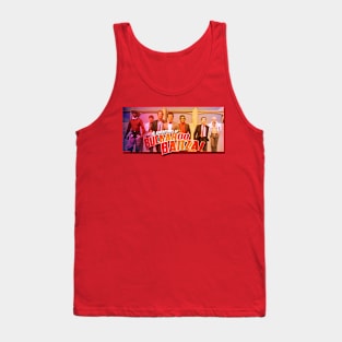 Buckaroo Banzai Tank Top